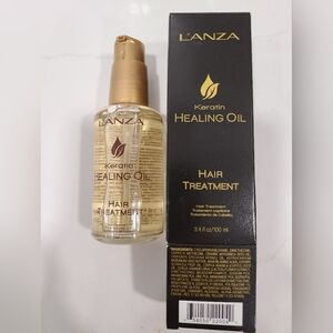 L'ANZA Keratin Healing Oil Hair Treatment